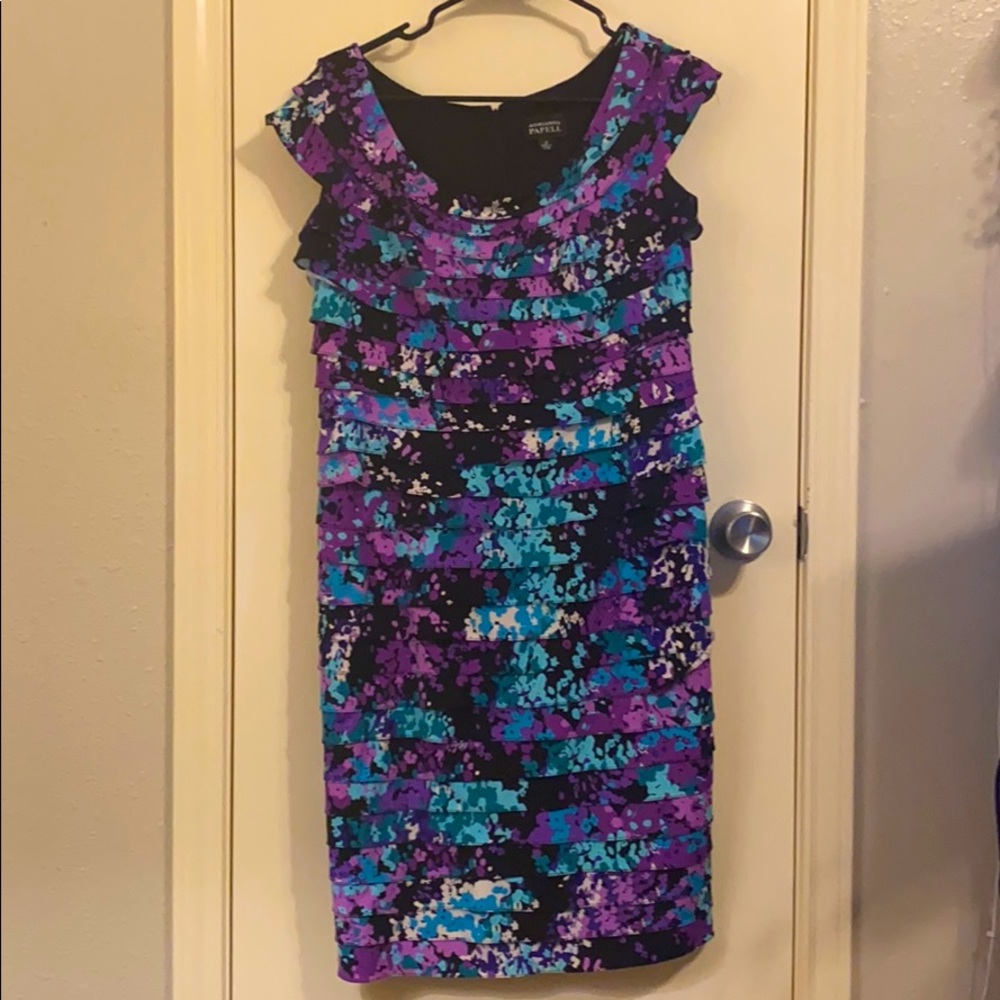 Adrianna Papell Cocktail Dress